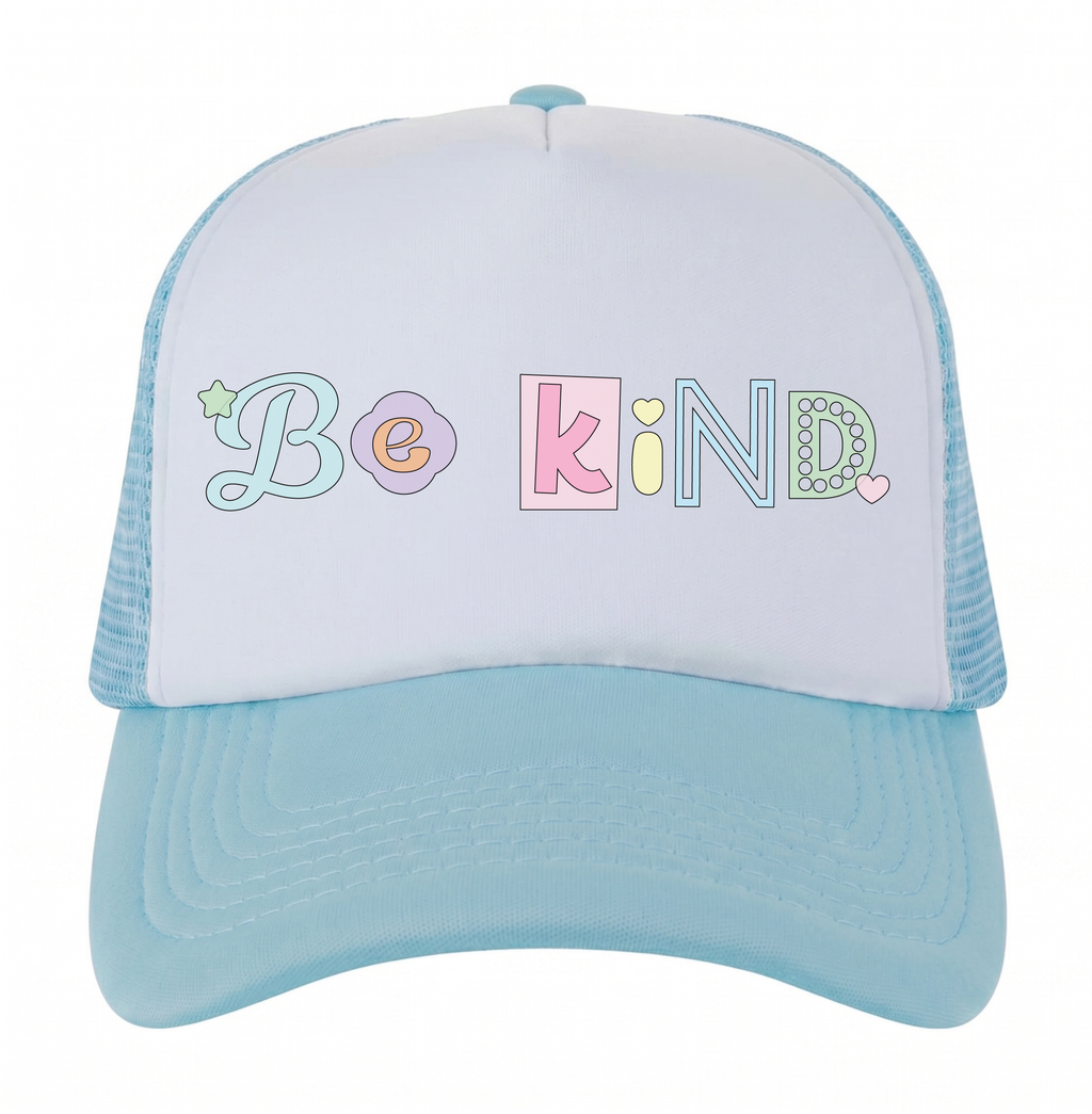 Preppy Funny Ransom Trucker Hat