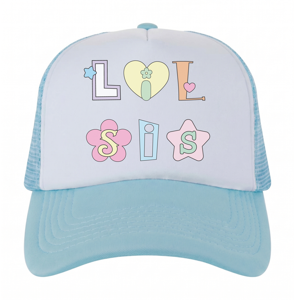Preppy Mothers Day Trucker Hat