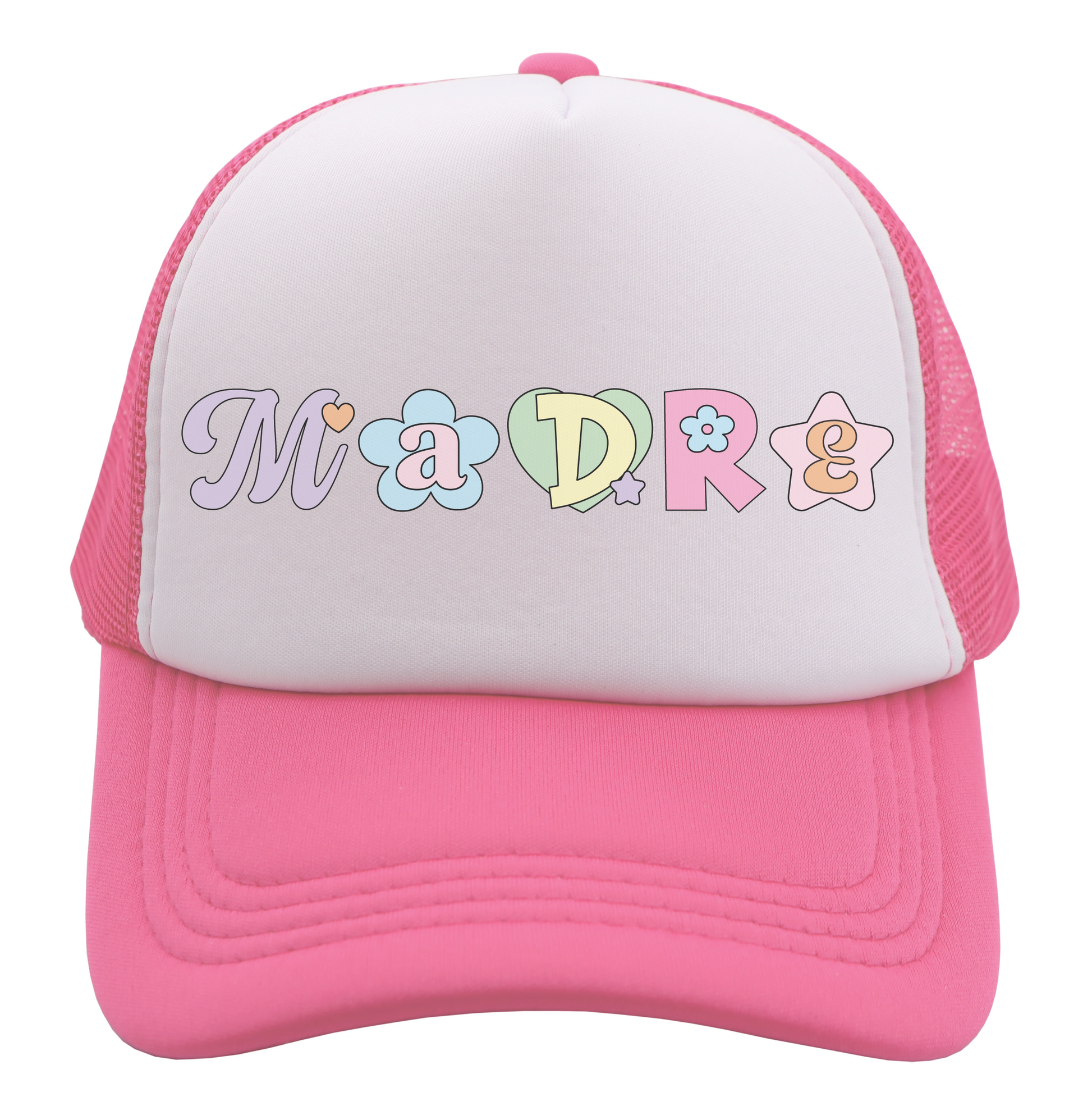 Preppy Mothers Day Trucker Hat