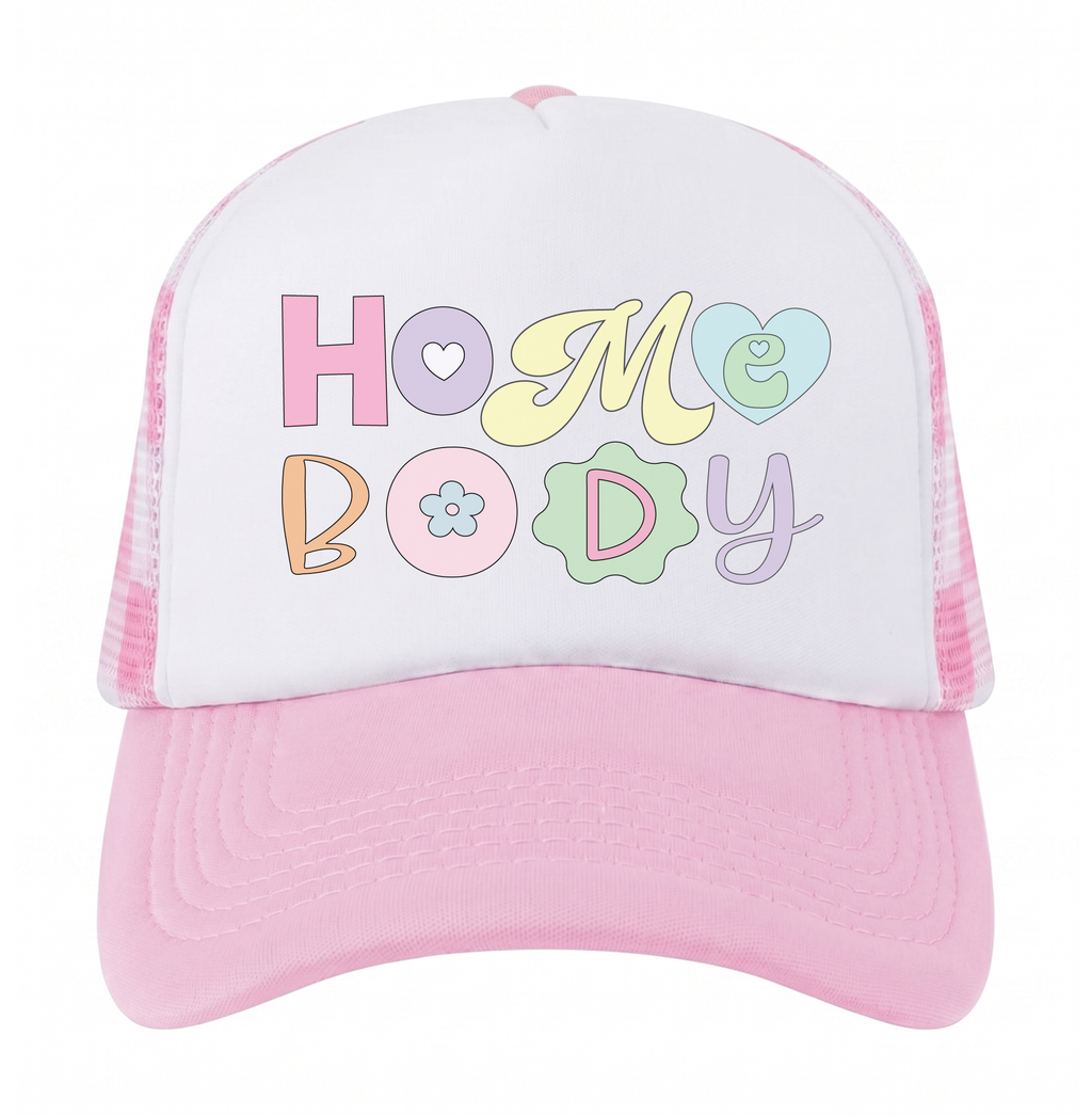 Preppy Funny Ransom Trucker Hat
