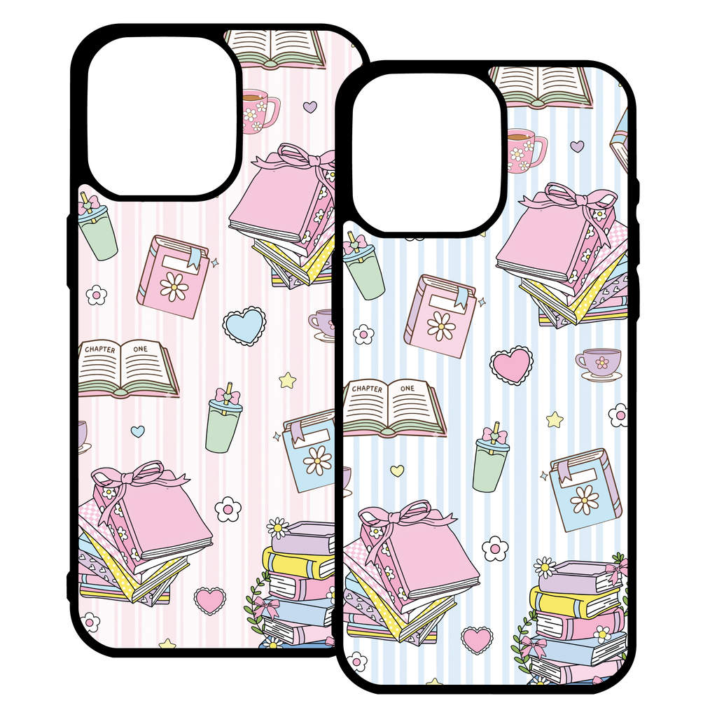 Book Lover Phone Cases- Mag Safe