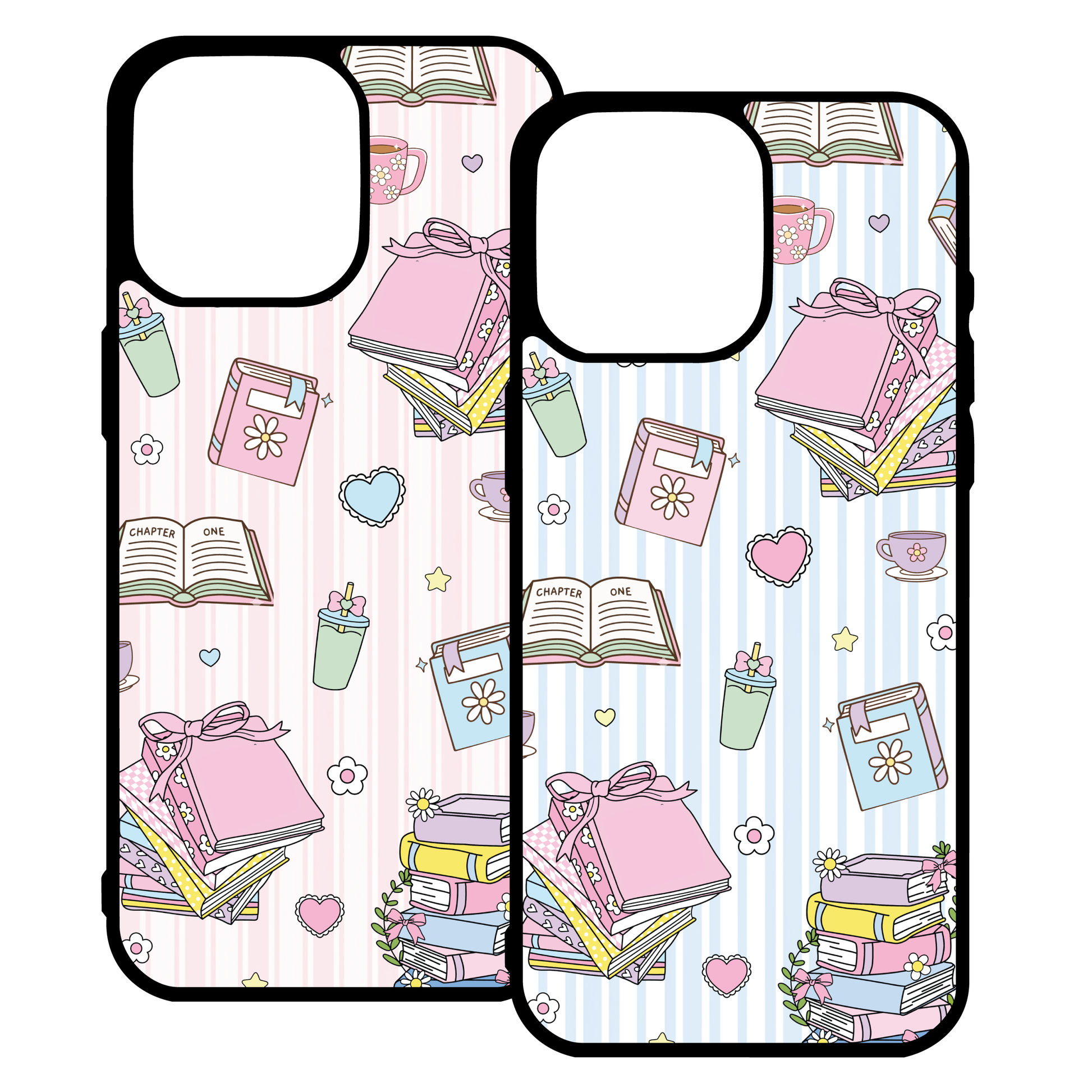 Book Lover Phone Cases- Mag Safe