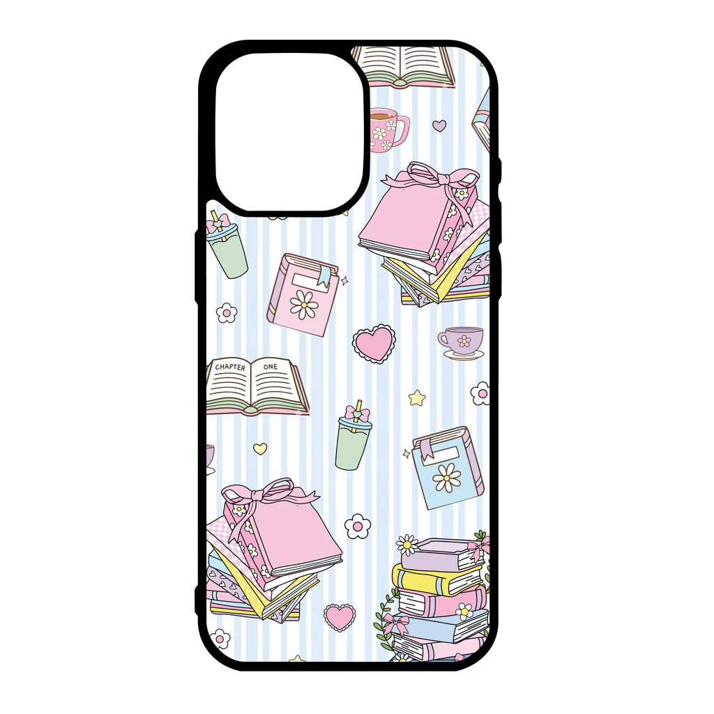 Book Lover Phone Cases- Mag Safe