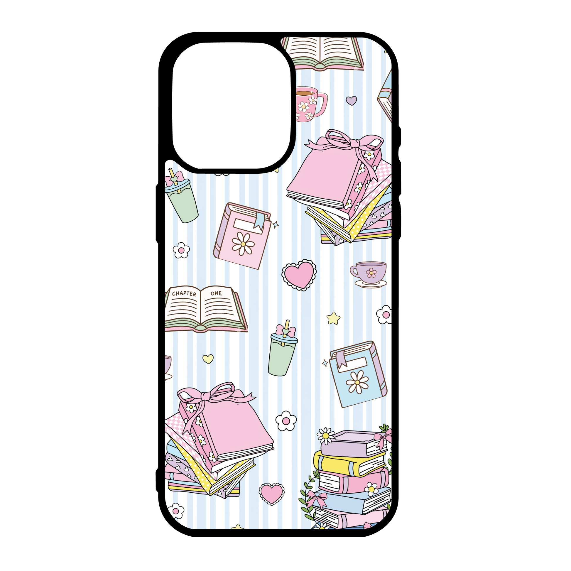Book Lover Phone Cases- Mag Safe