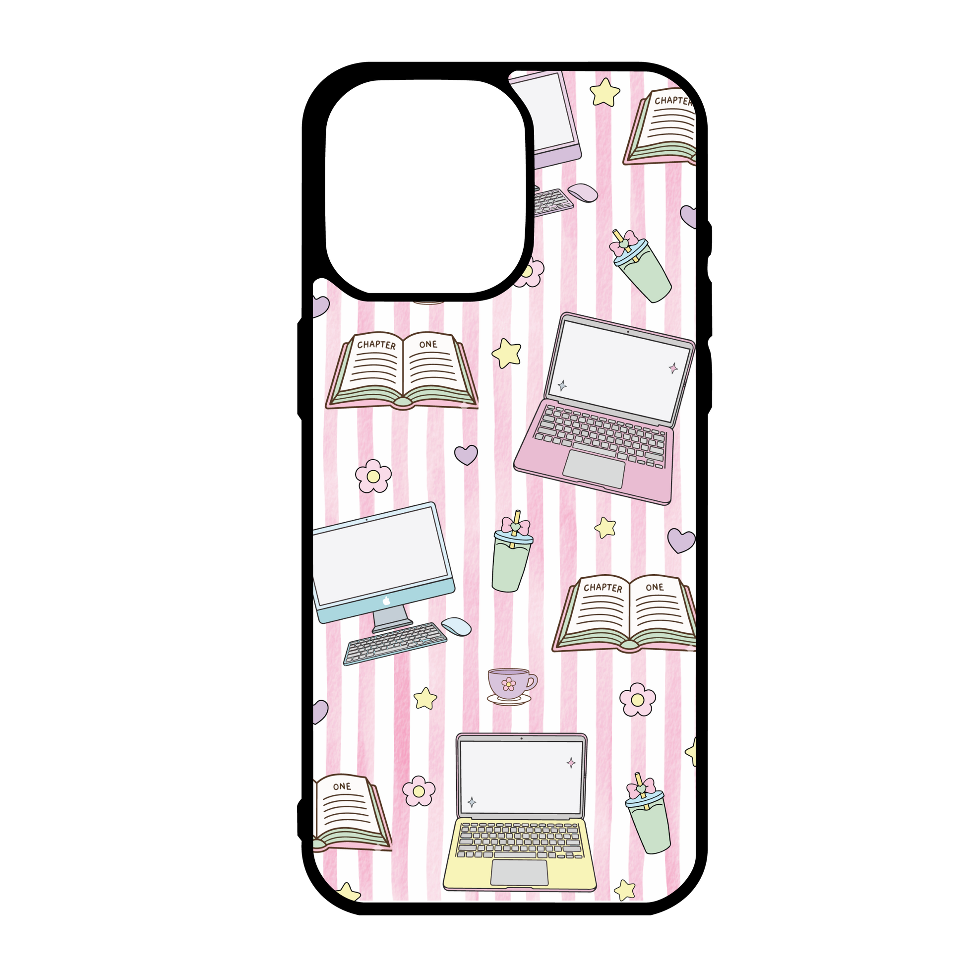 Biz Girly Phone Cases- Mag Safe