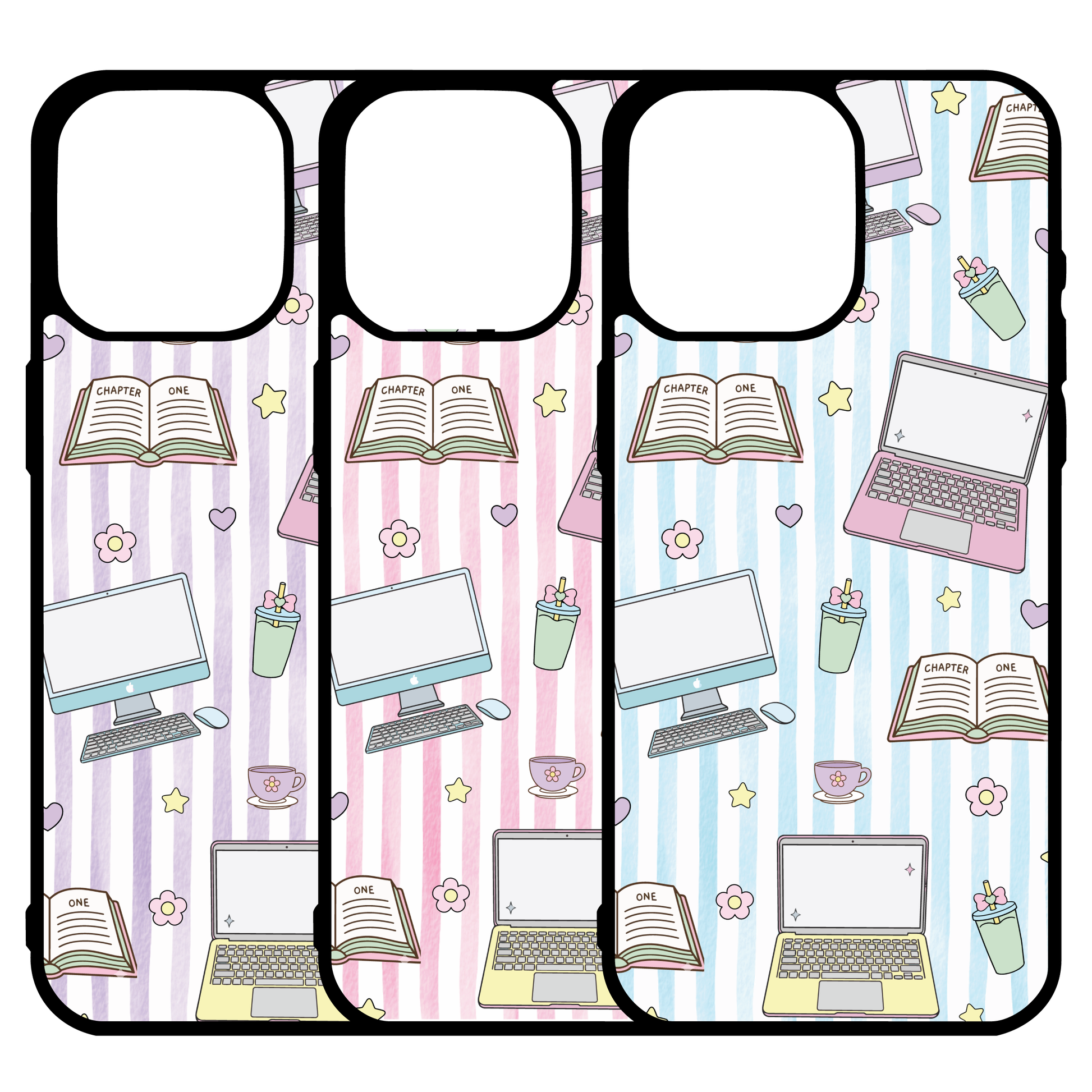 Biz Girly Phone Cases- Mag Safe
