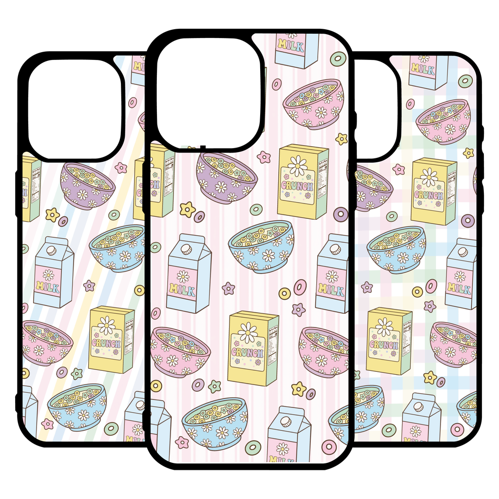Cereal Phone Cases- Mag Safe