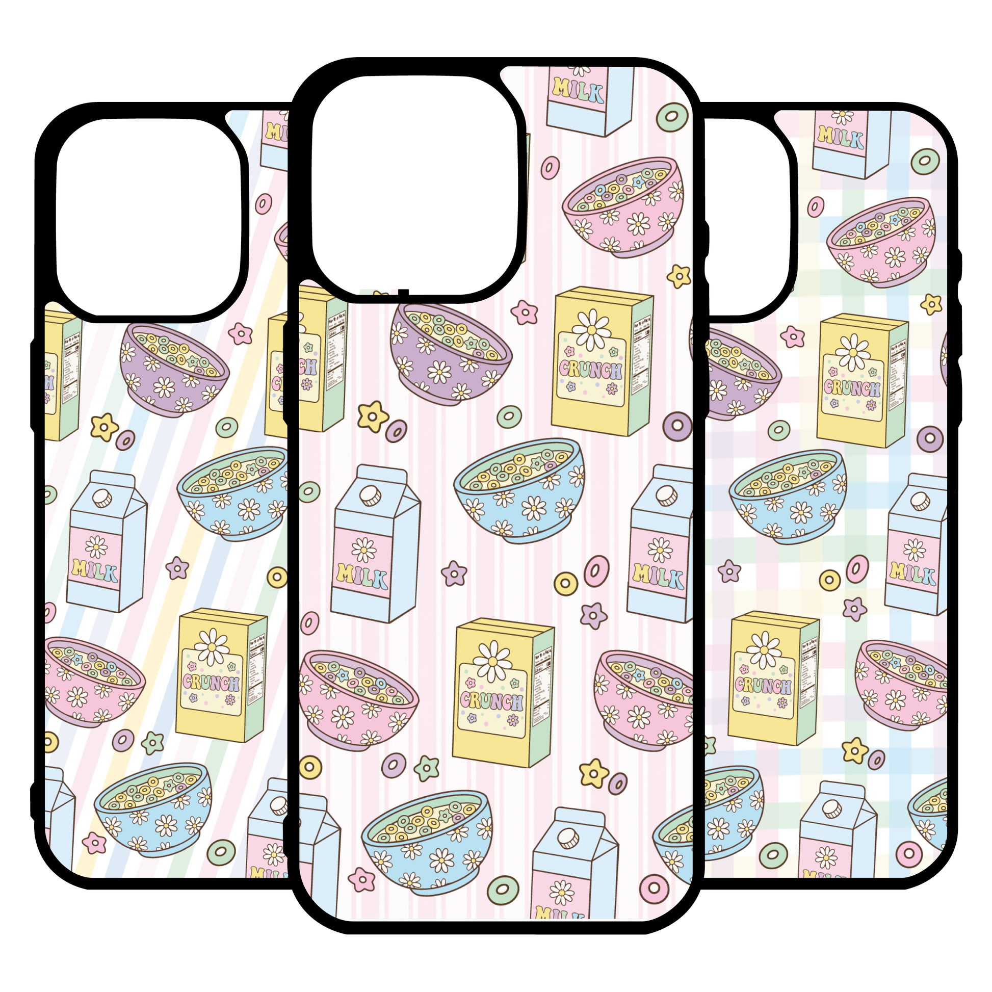 Cereal Phone Cases- Mag Safe