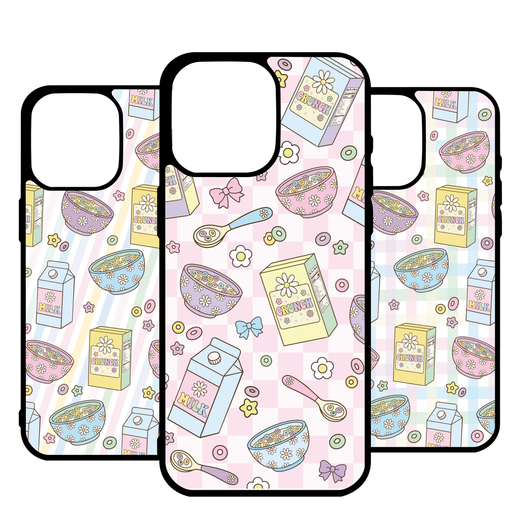 Cereal Phone Cases- Mag Safe