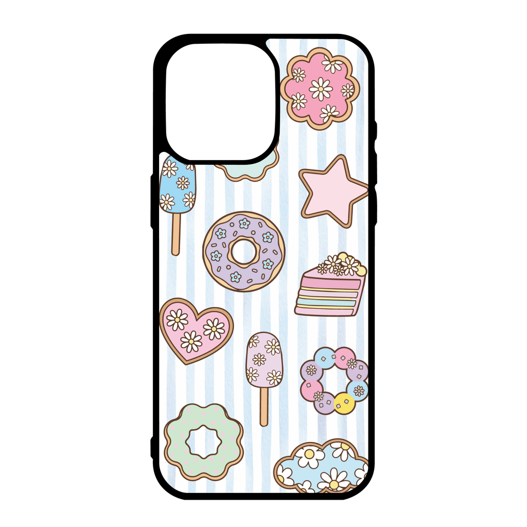 Kawaii Donut Dessert Phone Cases- Mag Safe