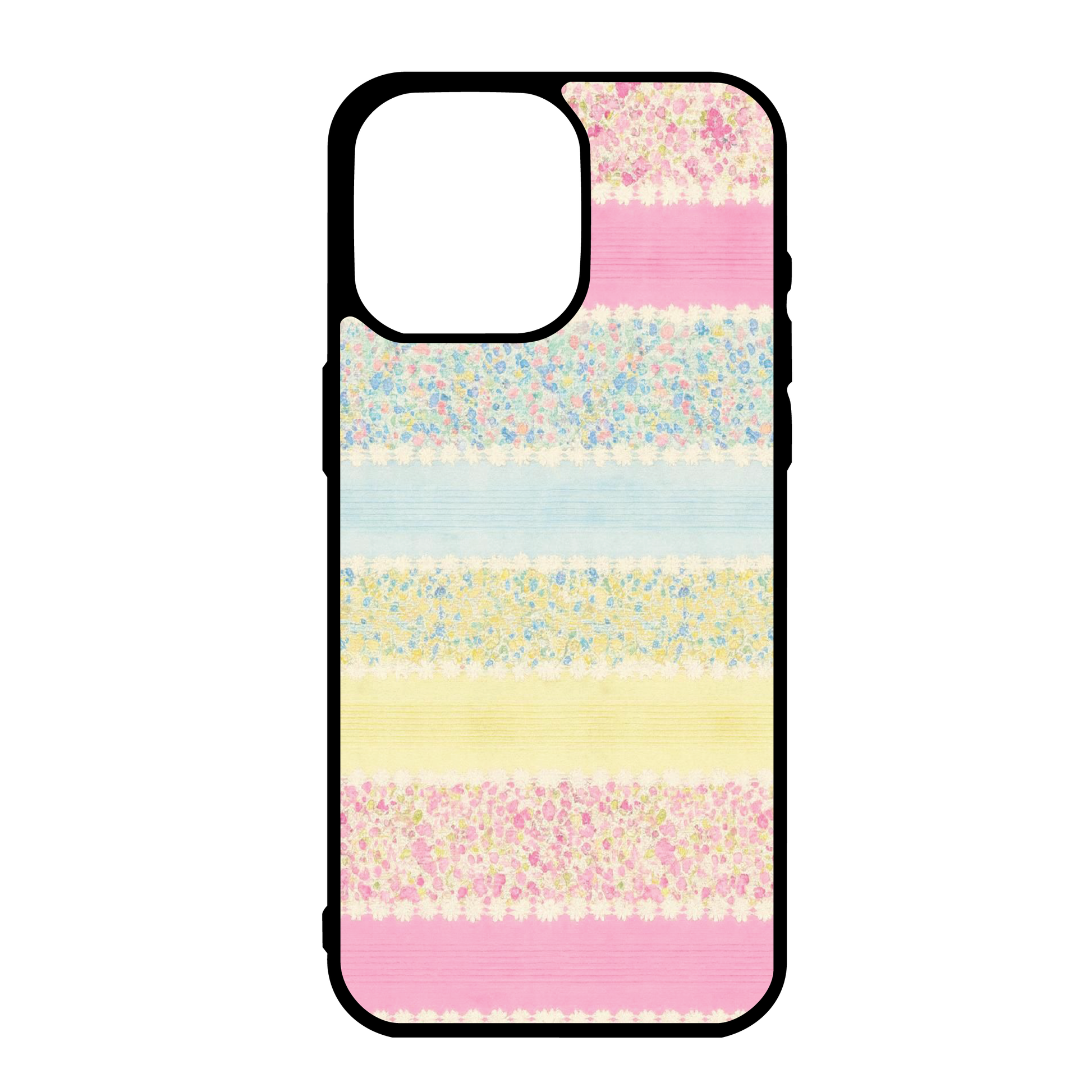 Shabby Spring Lace Phone Case