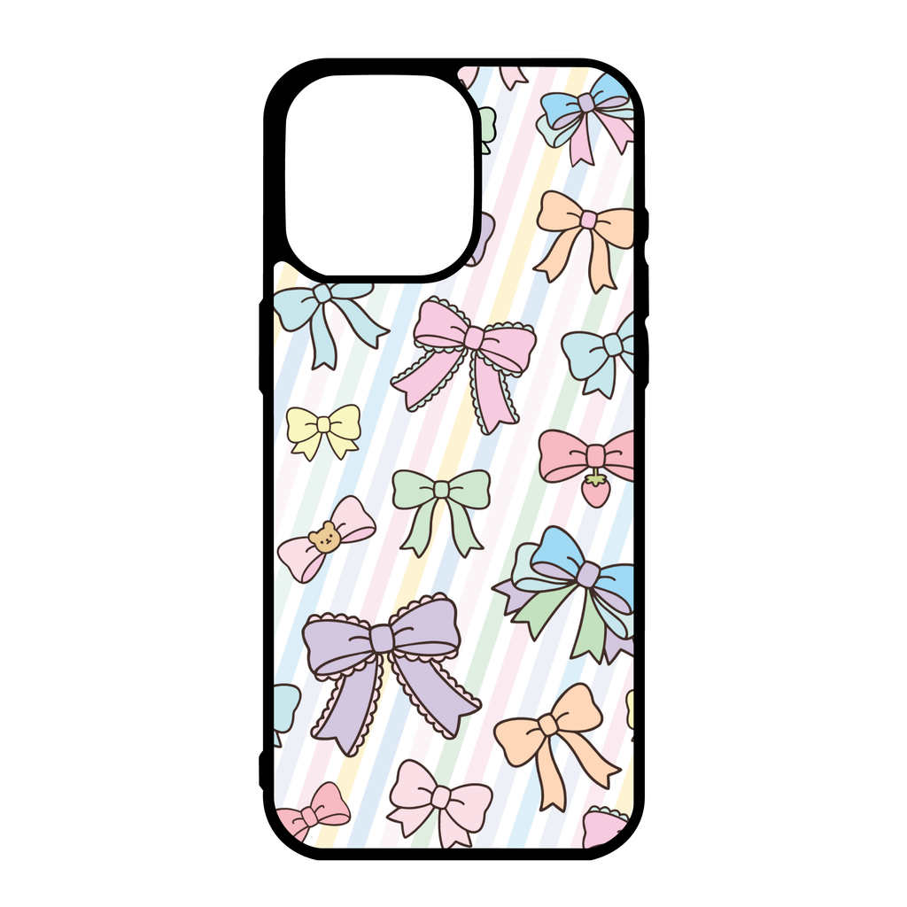 Kawaii Coquette Bows Phone Cases- Mag Safe