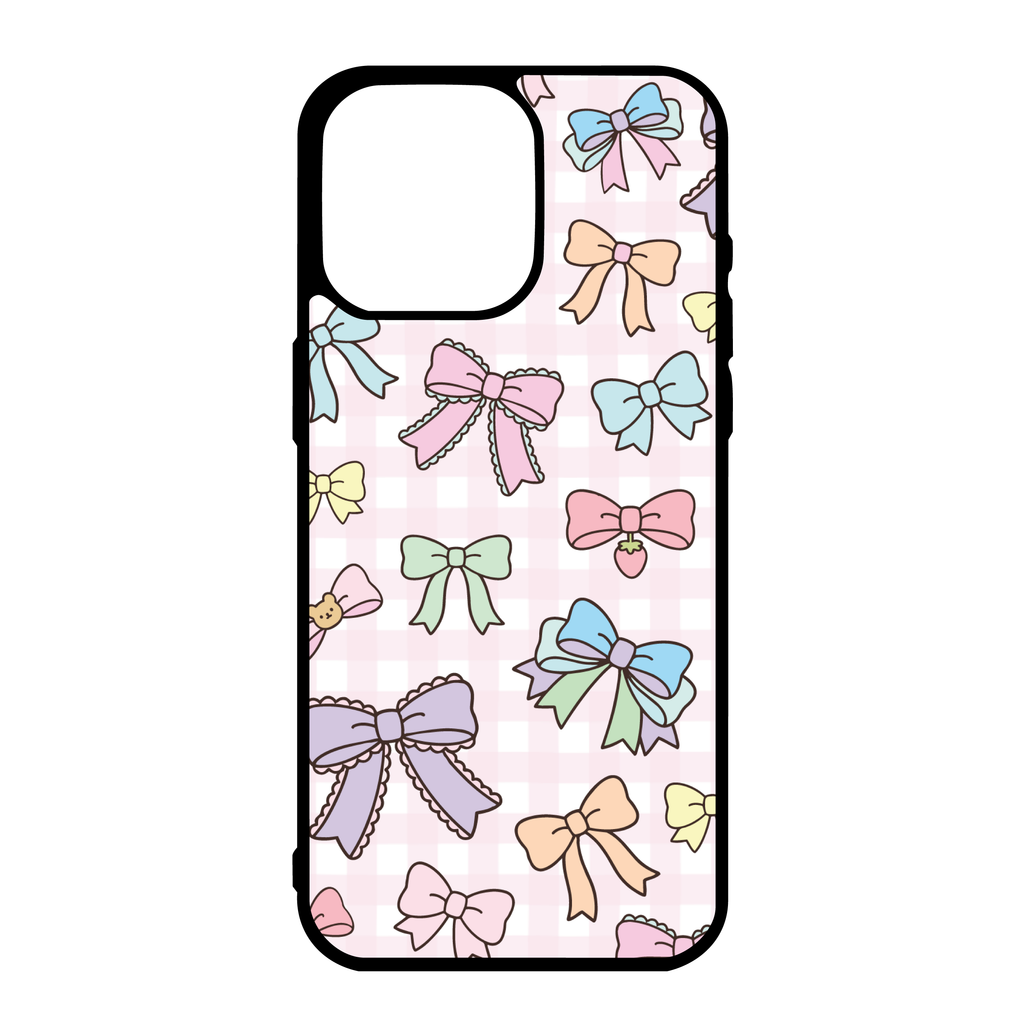 Kawaii Coquette Bows Phone Cases- Mag Safe