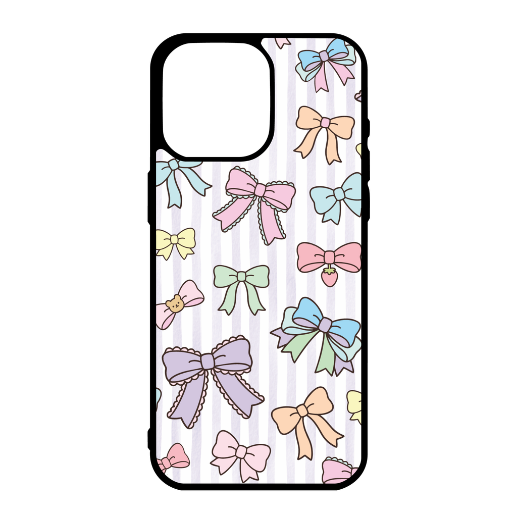 Kawaii Coquette Bows Phone Cases- Mag Safe