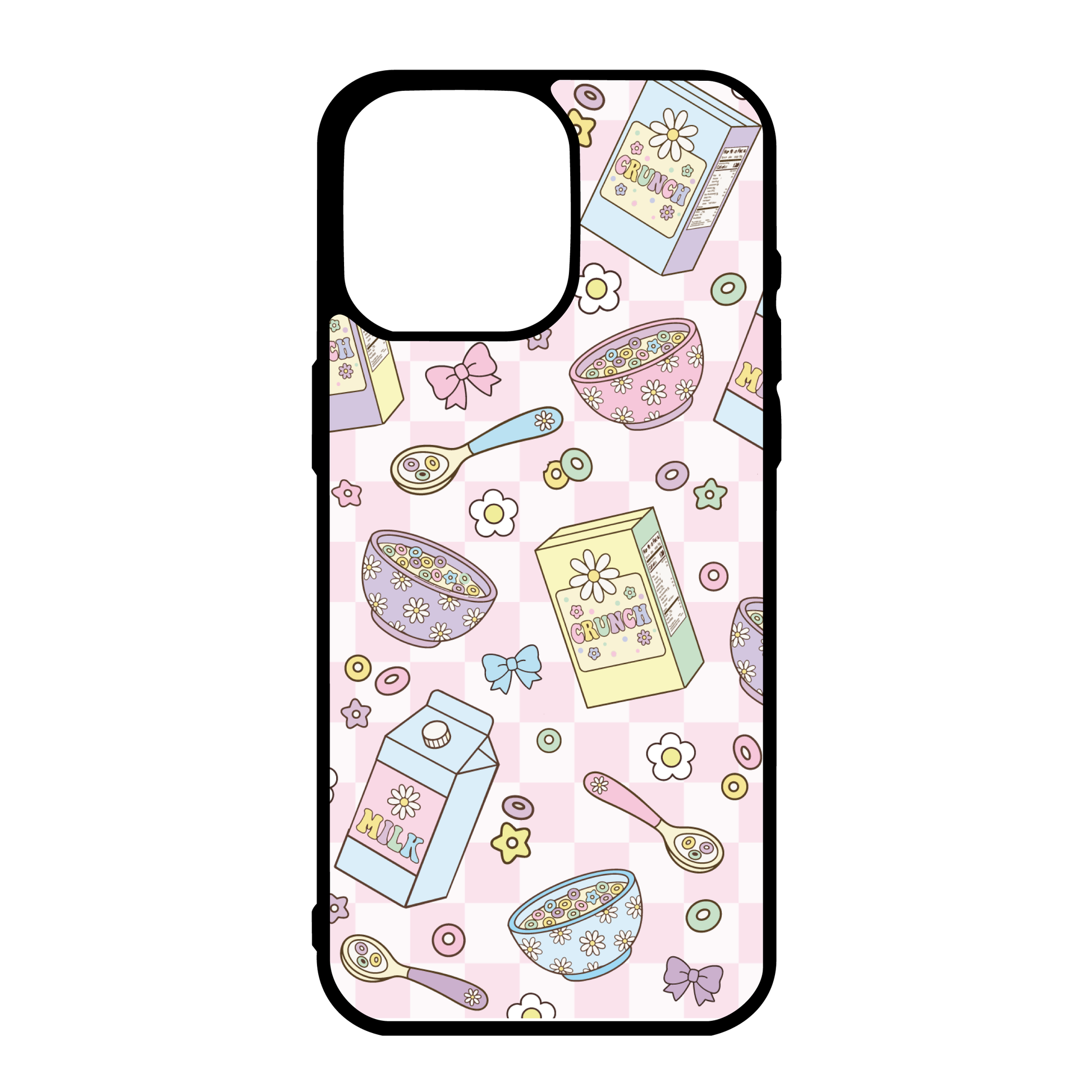 Cereal Phone Cases- Mag Safe