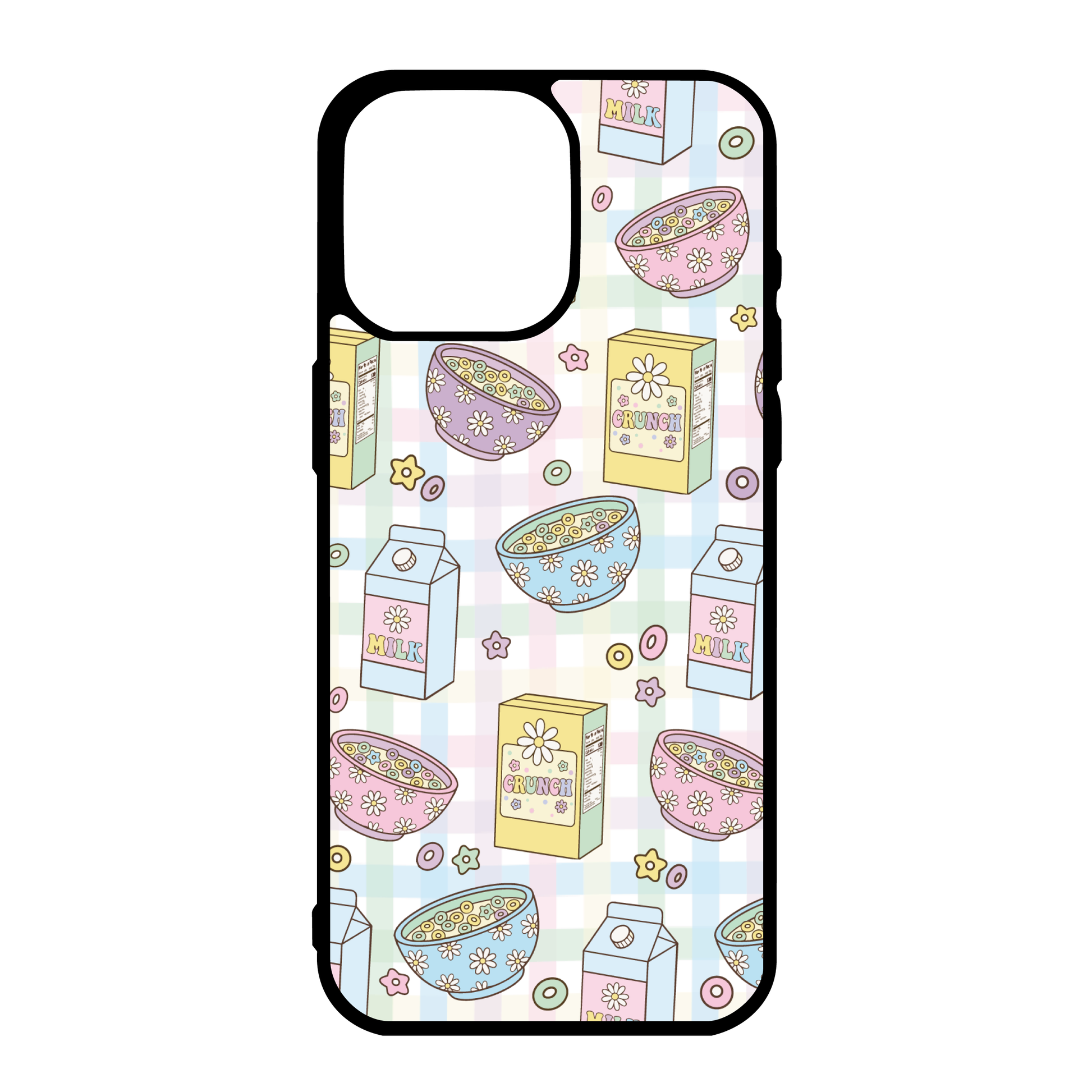 Cereal Phone Cases- Mag Safe