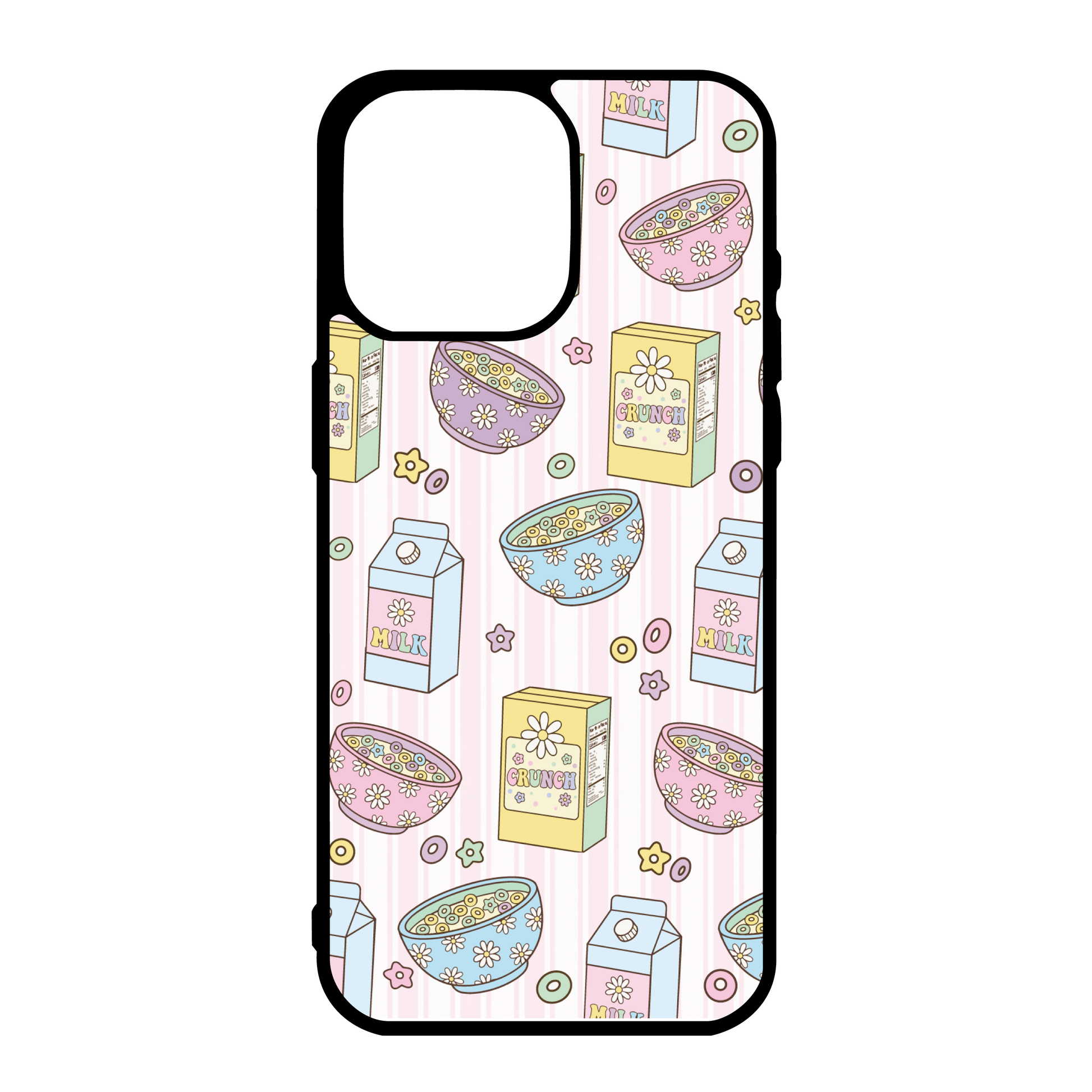 Cereal Phone Cases- Mag Safe