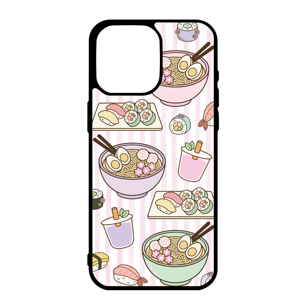 Kawaii Foodie Sushi Phone Cases- Mag Safe