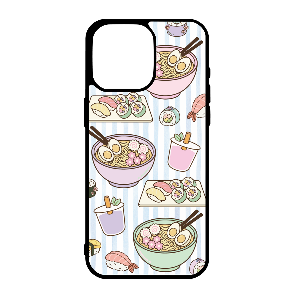 Kawaii Foodie Sushi Phone Cases- Mag Safe