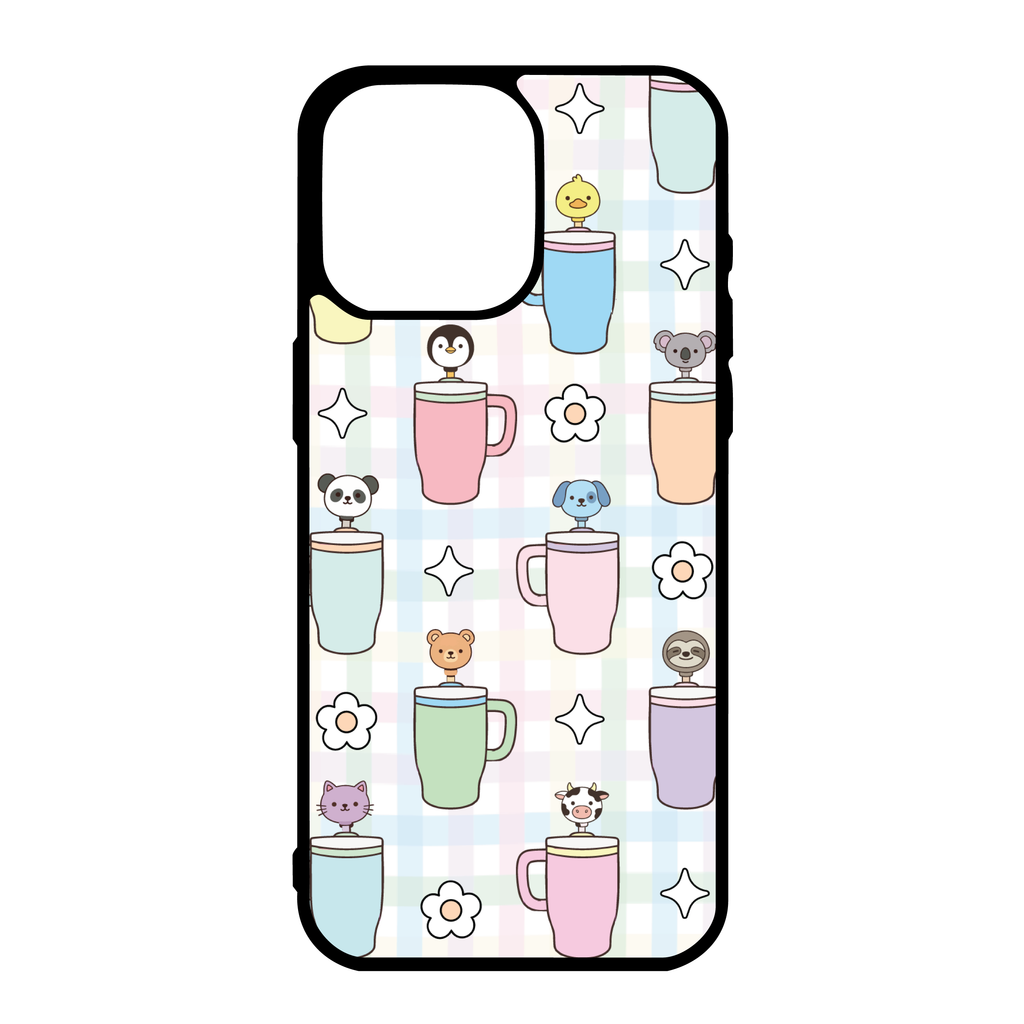 Kawaii Tumbler Phone Cases- Mag Safe