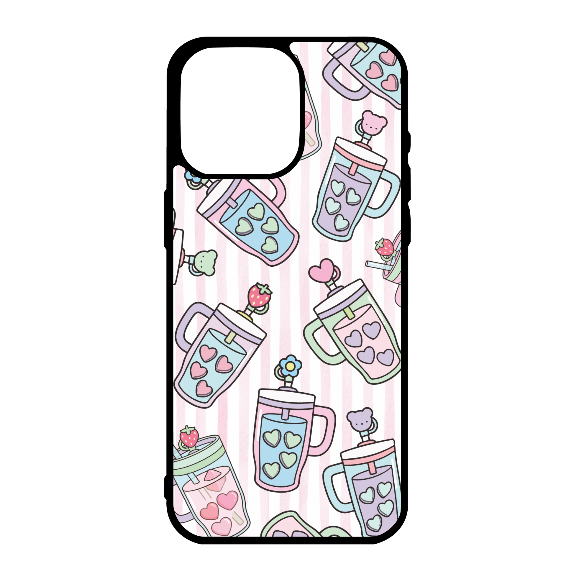 Kawaii Iced Love Phone Cases- Mag Safe