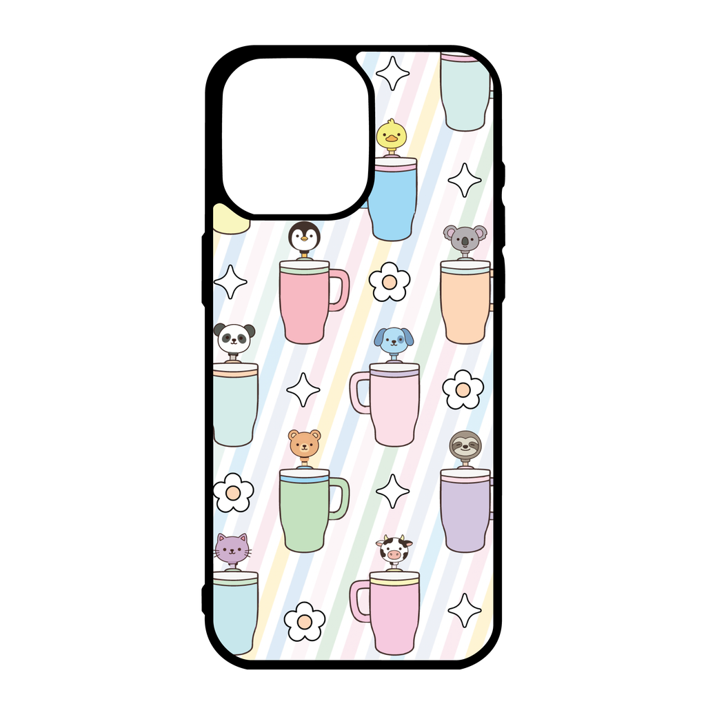 Kawaii Tumbler Phone Cases- Mag Safe
