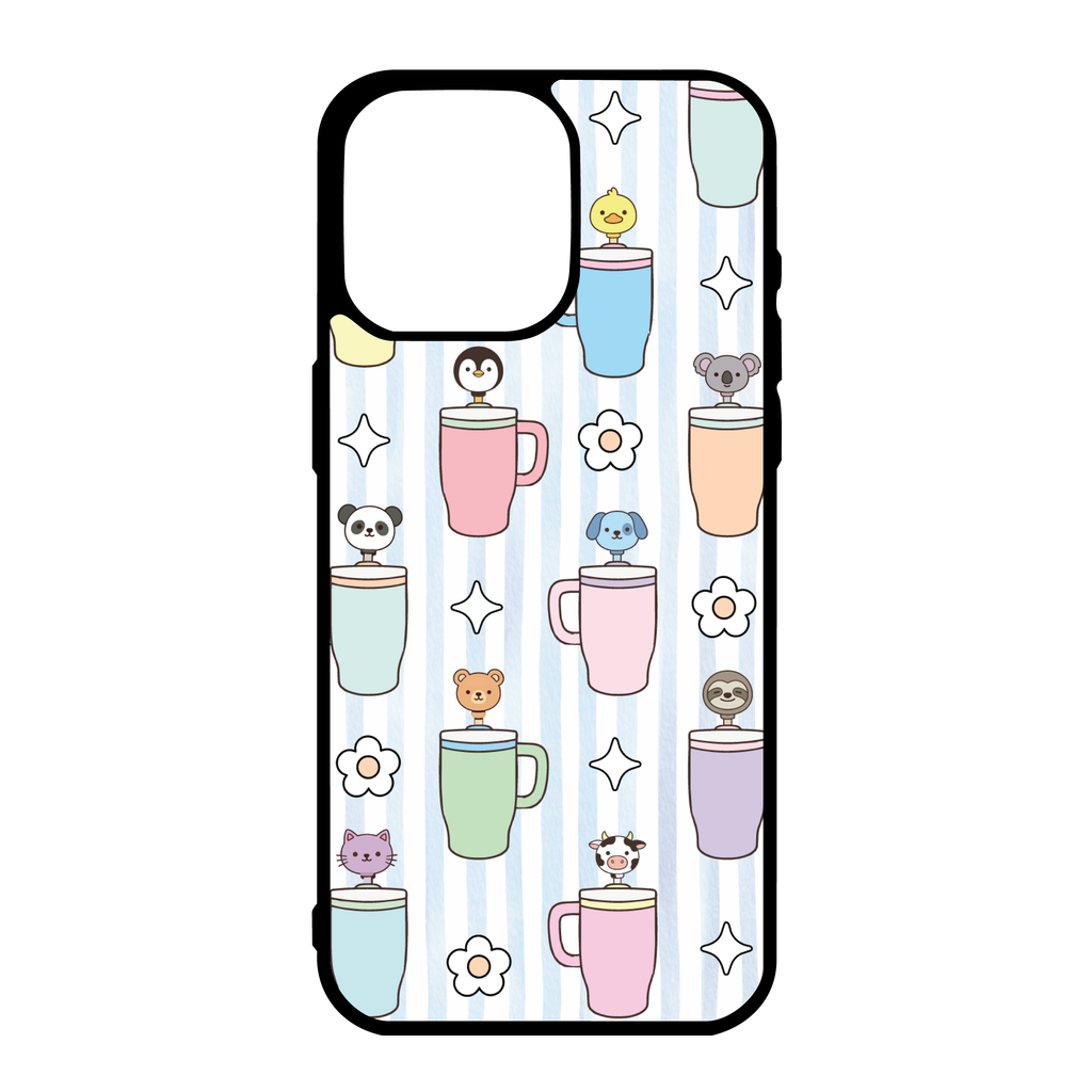 Kawaii Tumbler Phone Cases- Mag Safe