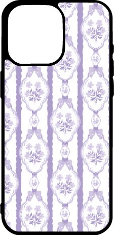 Coquette GrandMillennial Floral Phone Cases- Mag Safe
