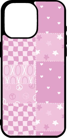 Patchwork Phone Cases