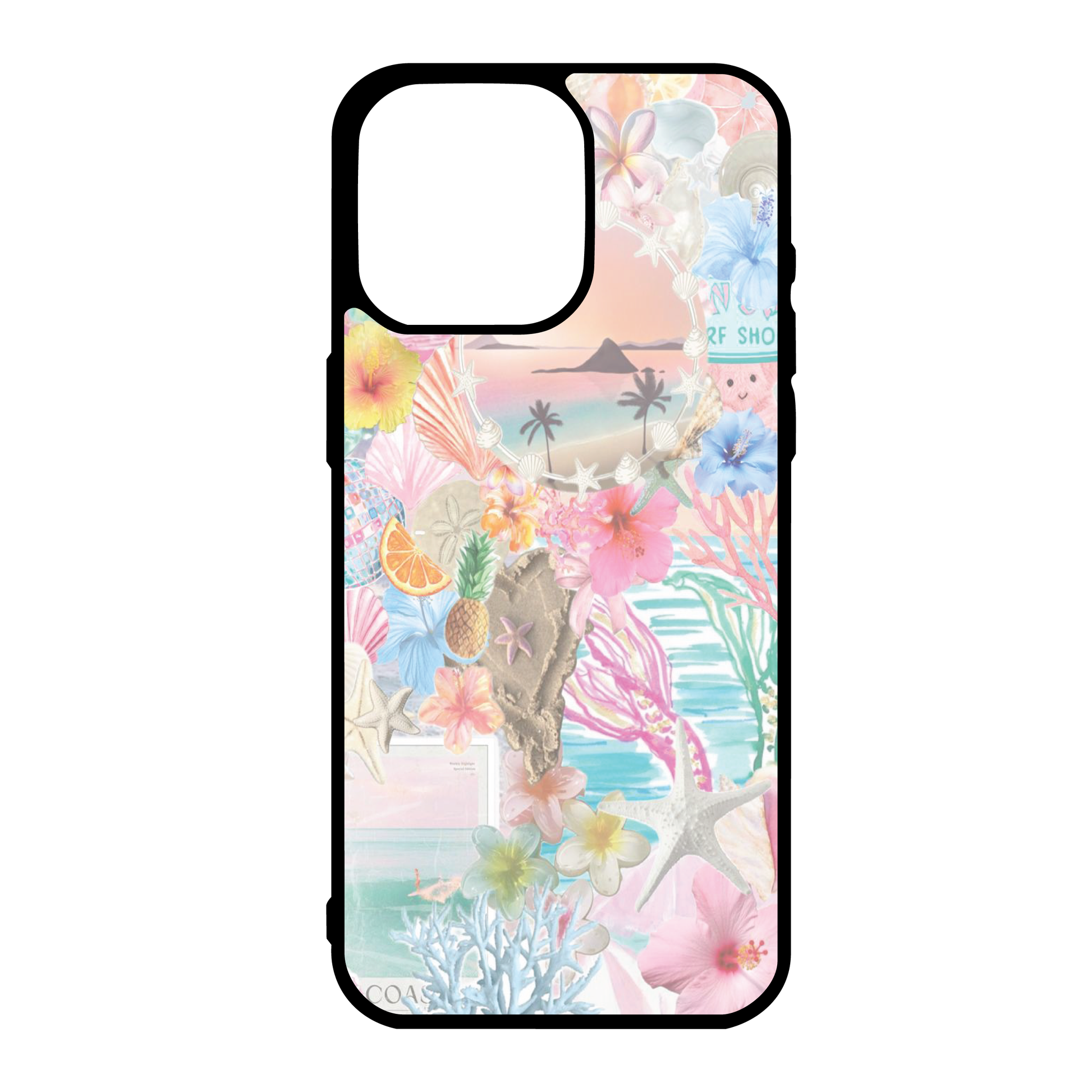 Summer Floral Phone Case