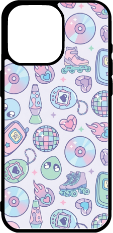Y2k Pastel Phone Cases- Mag Safe