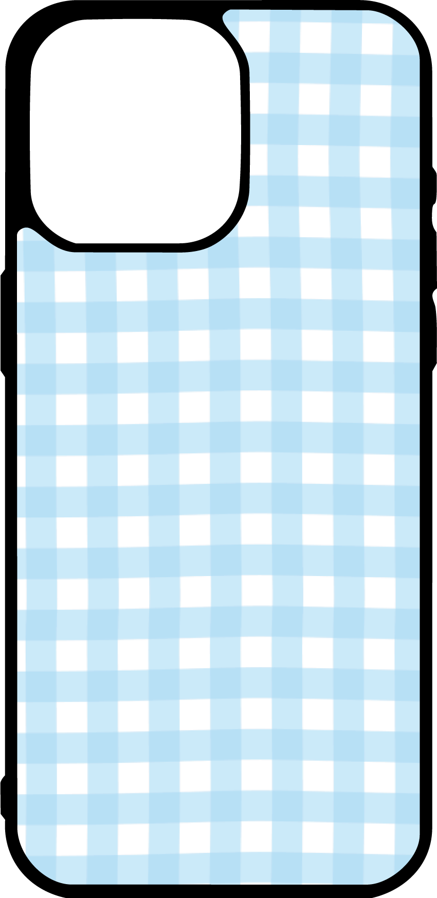Gingham Phone Cases