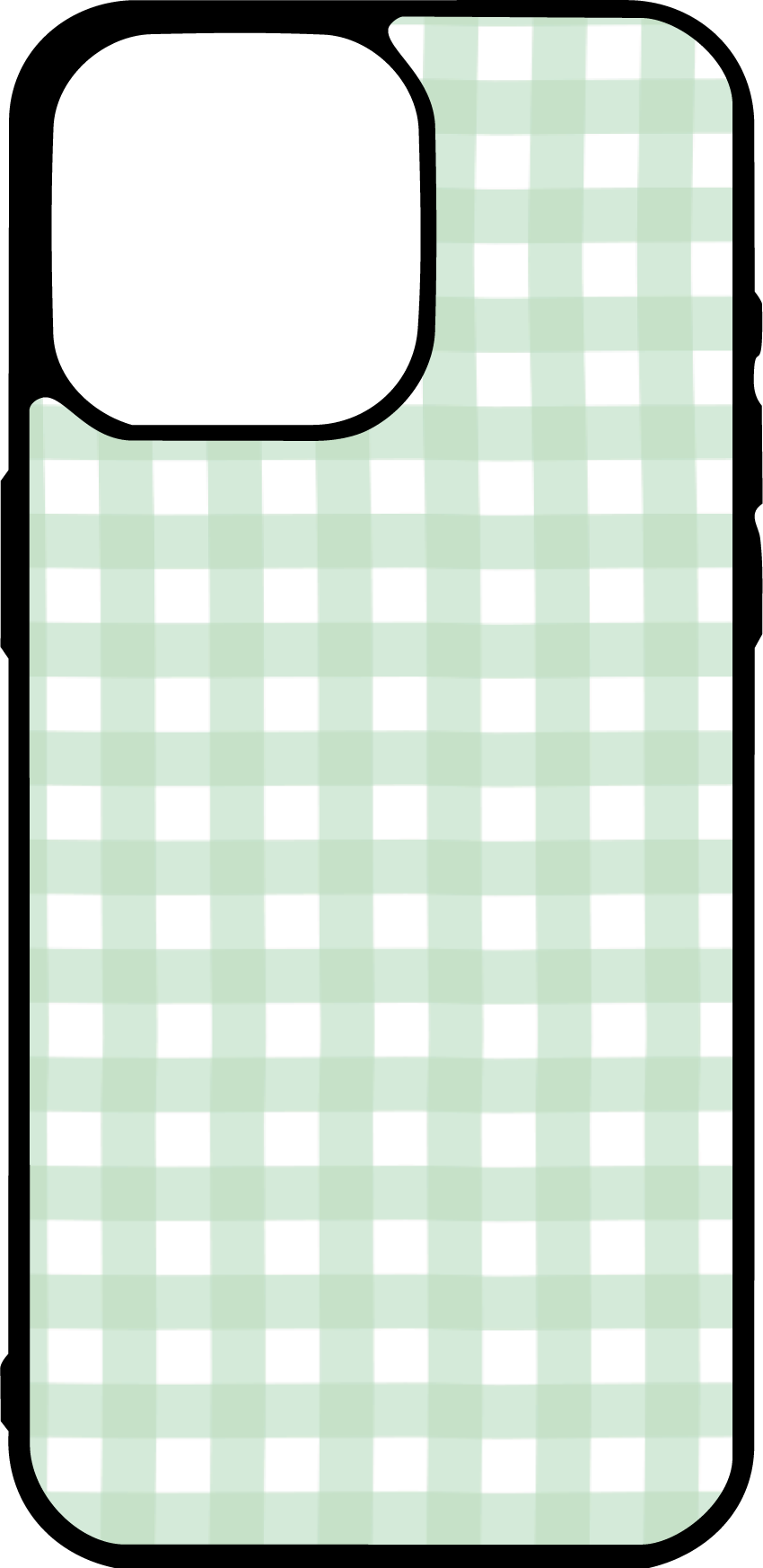 Gingham Phone Cases