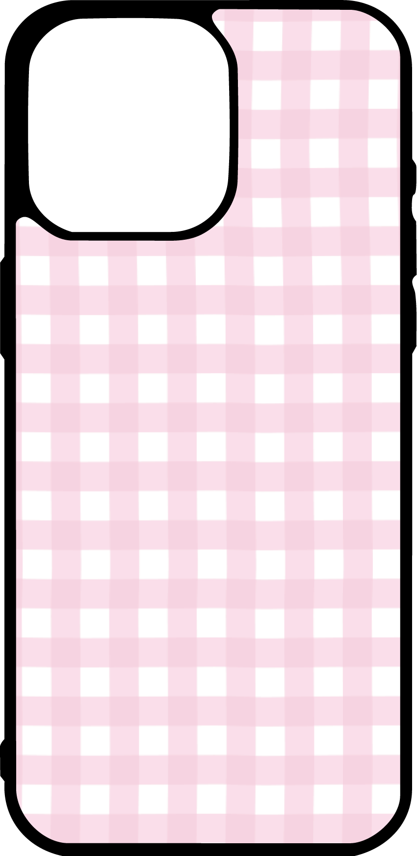 Gingham Phone Cases