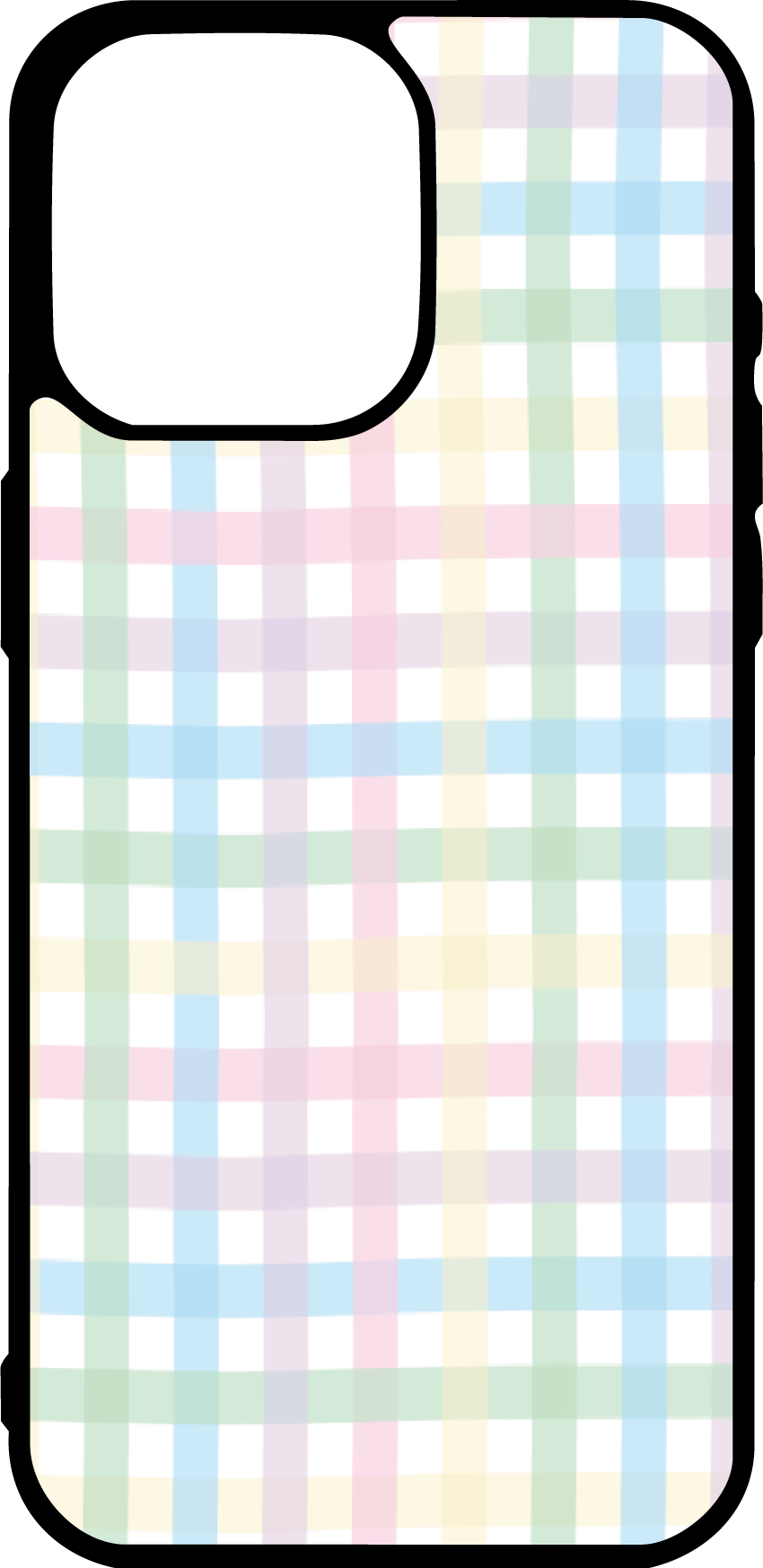 Gingham Phone Cases