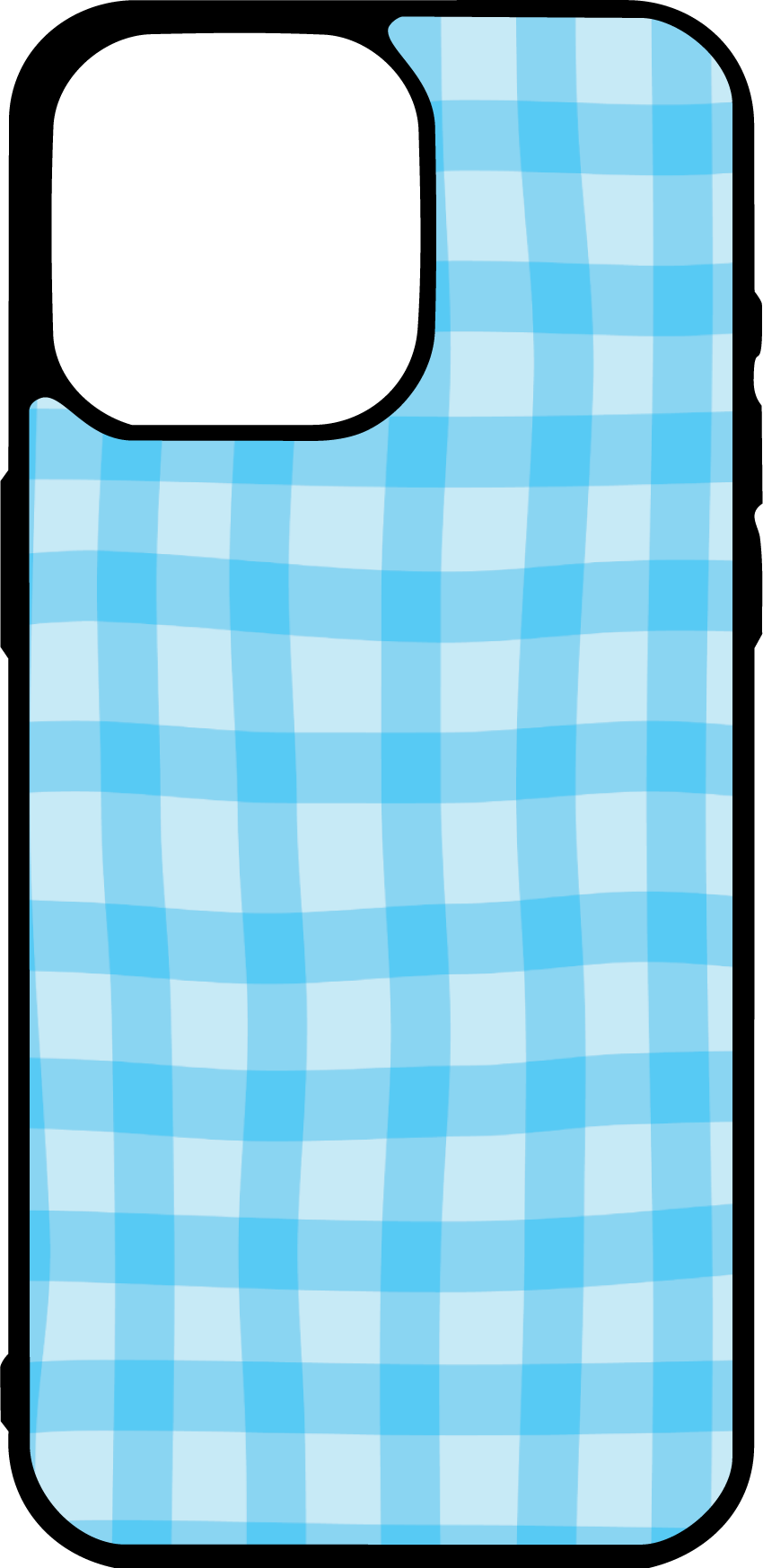 Gingham Phone Cases
