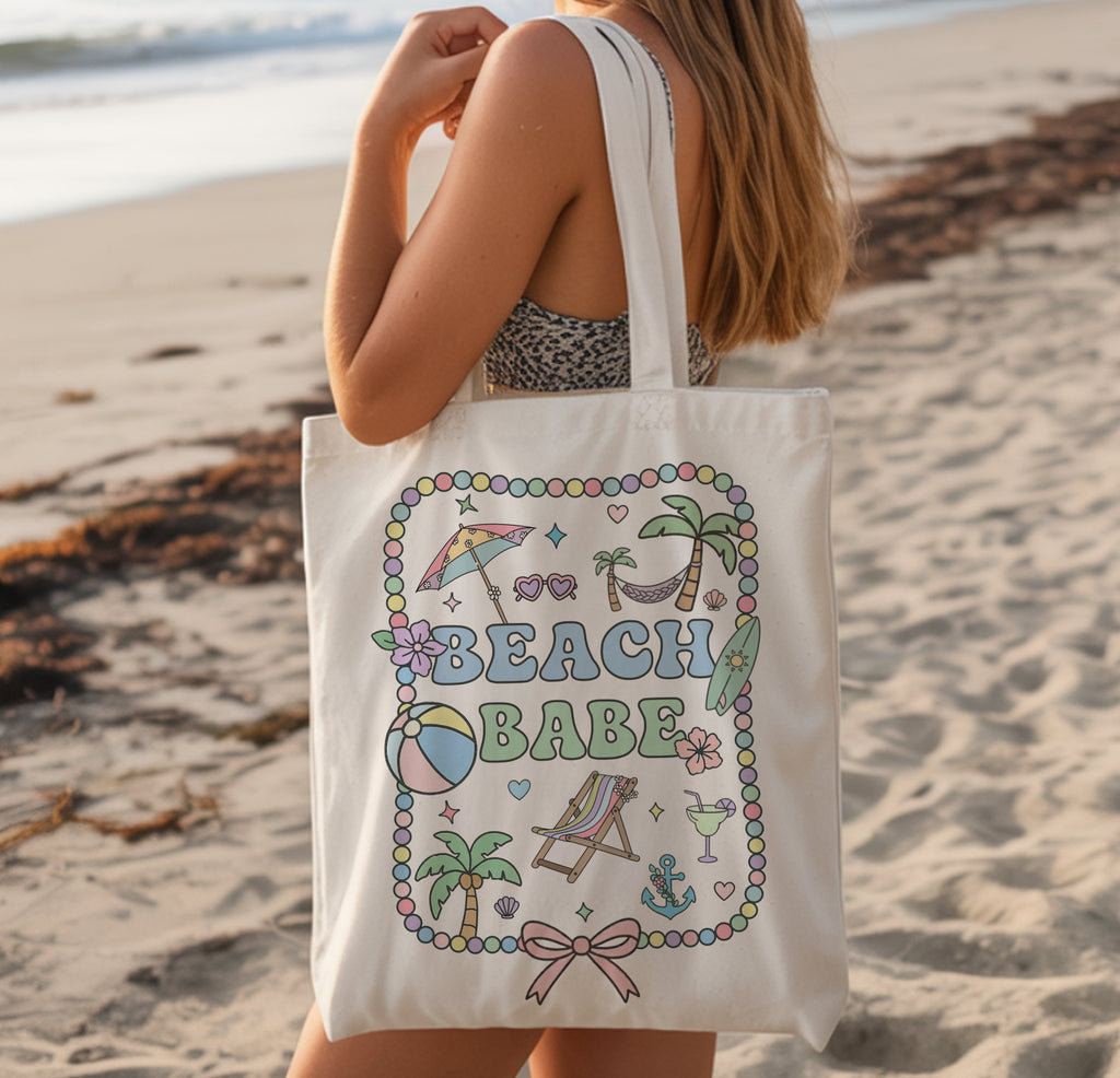 Nauti Tote Bags