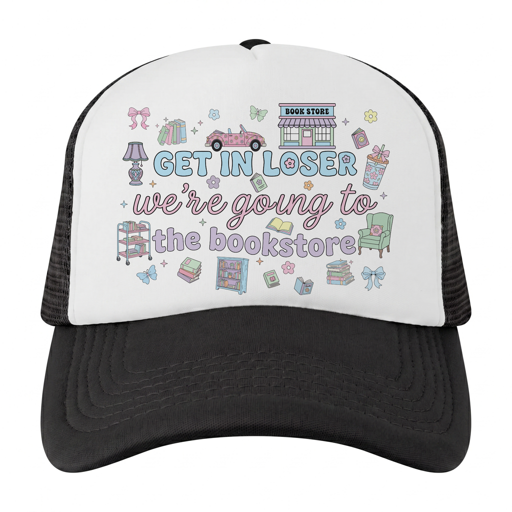 Bookstore Graphic Tshirt