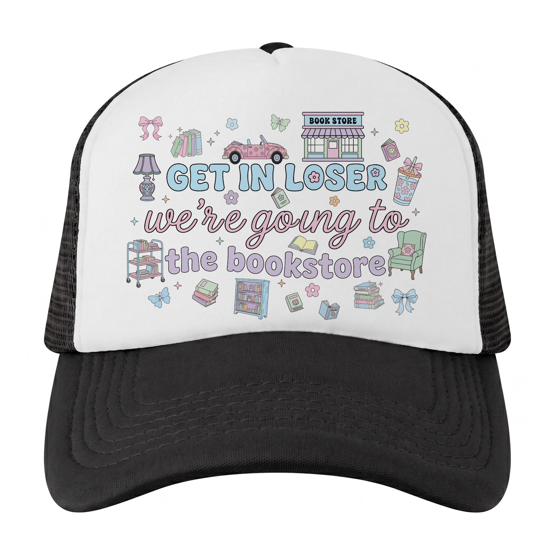 Bookstore Graphic Tshirt