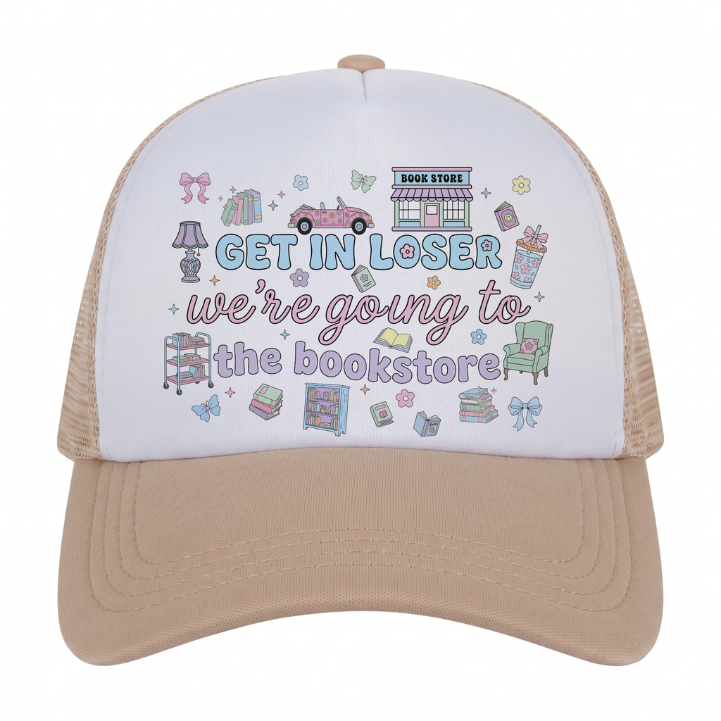 Bookstore Graphic Tshirt