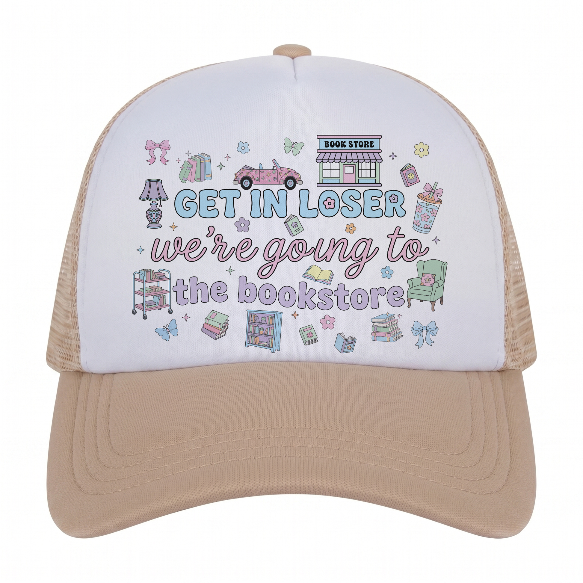 Bookstore Graphic Tshirt
