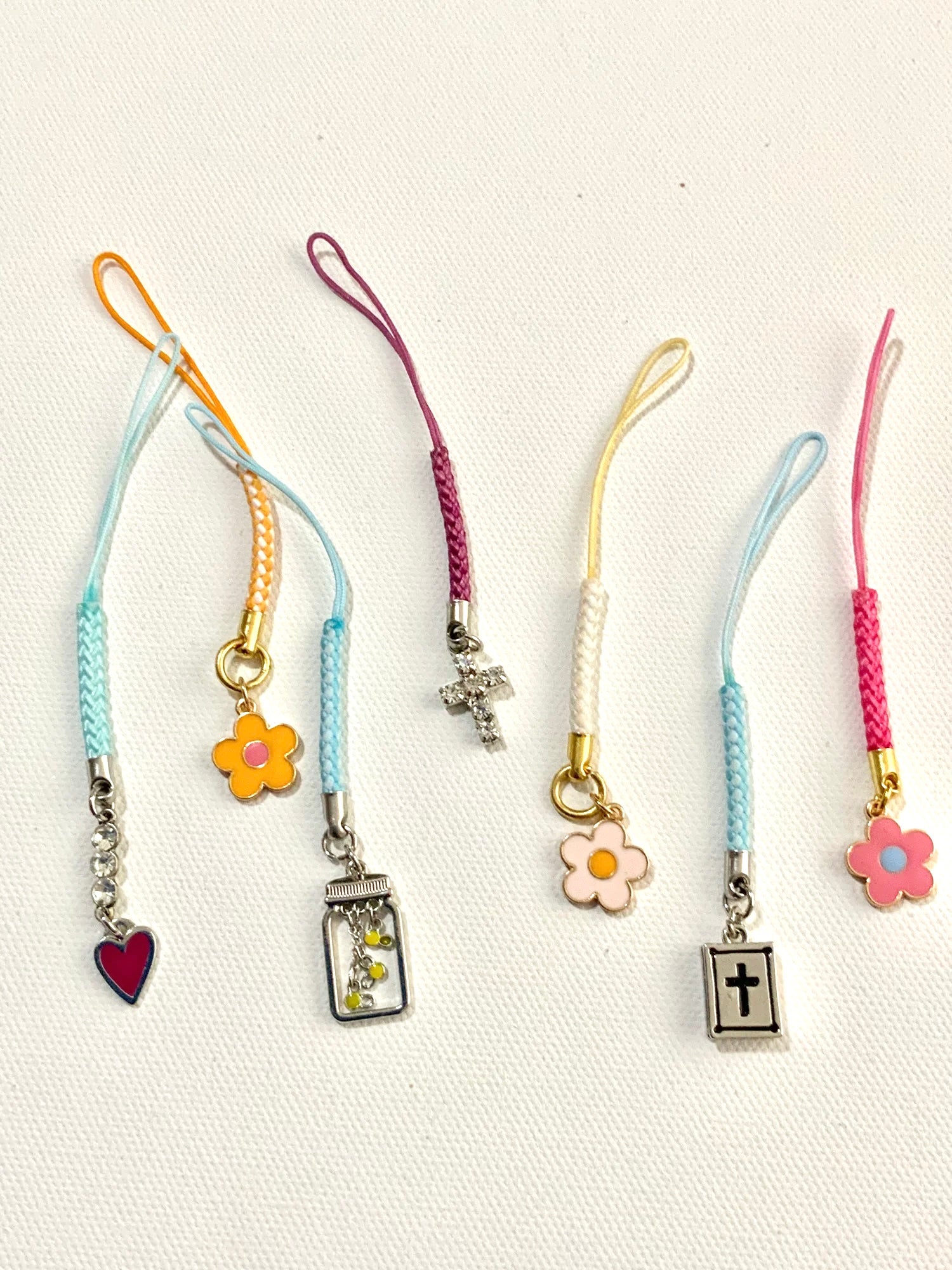 Phone Charms - Accessories