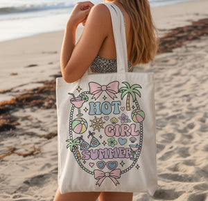 Hot Girl Summer Nauti Tote