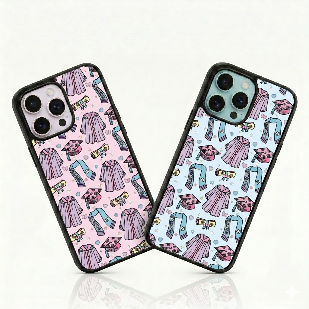 Graduation Girly Phone Cases- Mag Safe