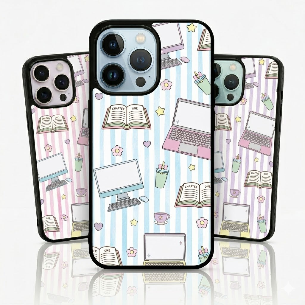 Biz Girly Phone Cases- Mag Safe