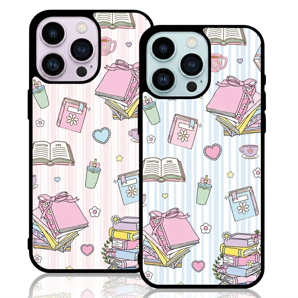Book Lover Phone Cases- Mag Safe