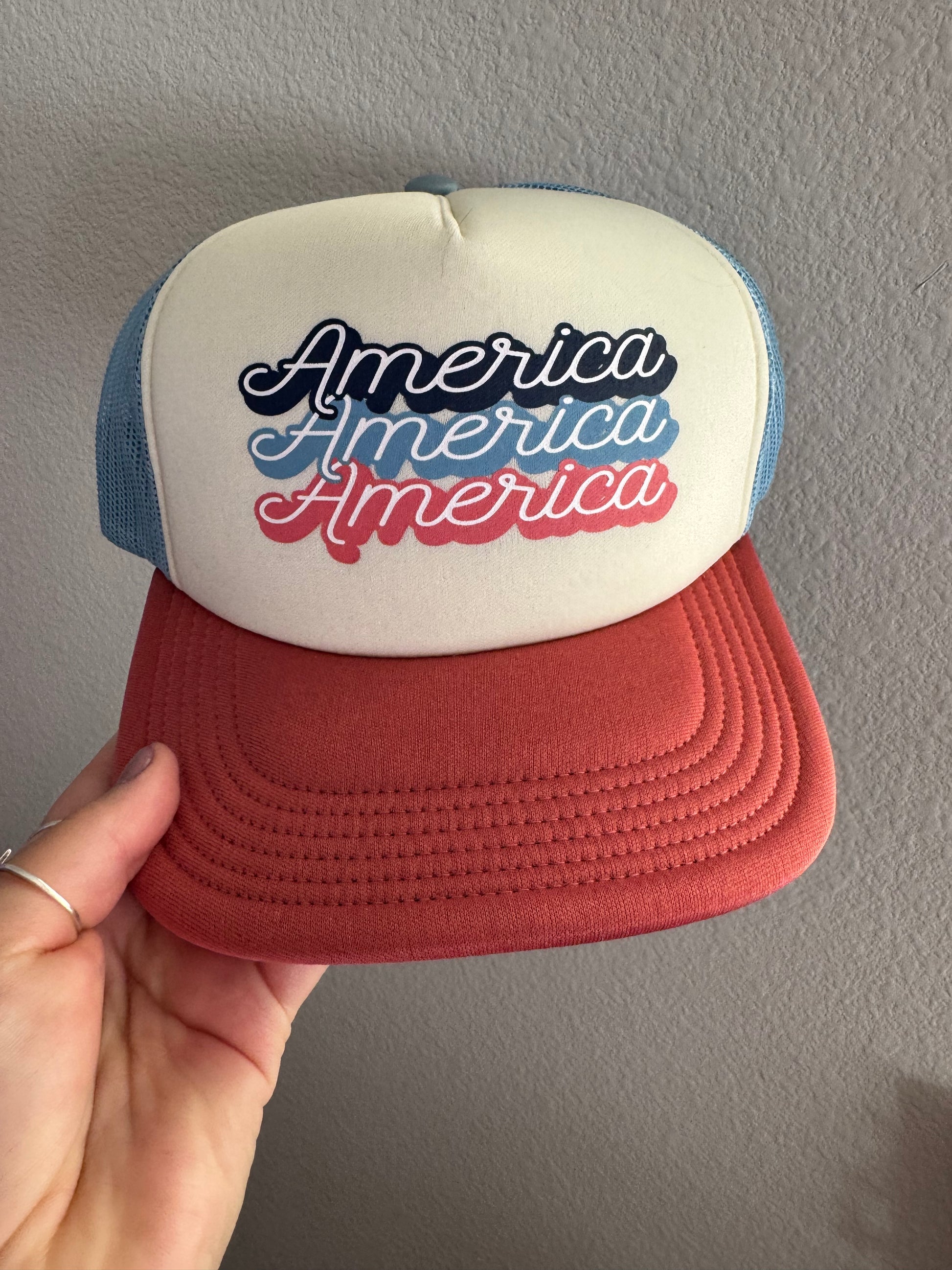 Trucker Hats - Ready To Ship
