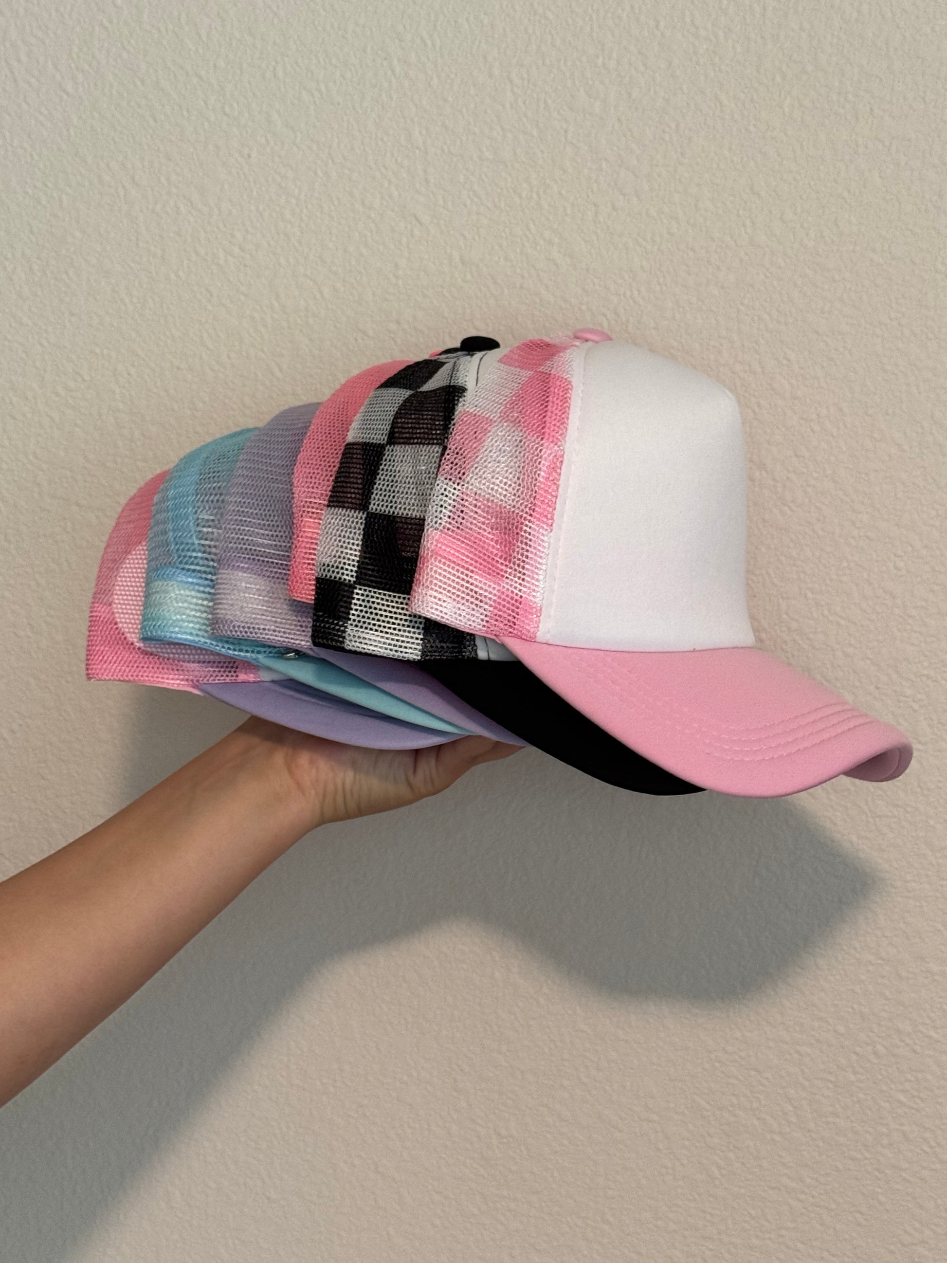Live Trucker Hat Sale