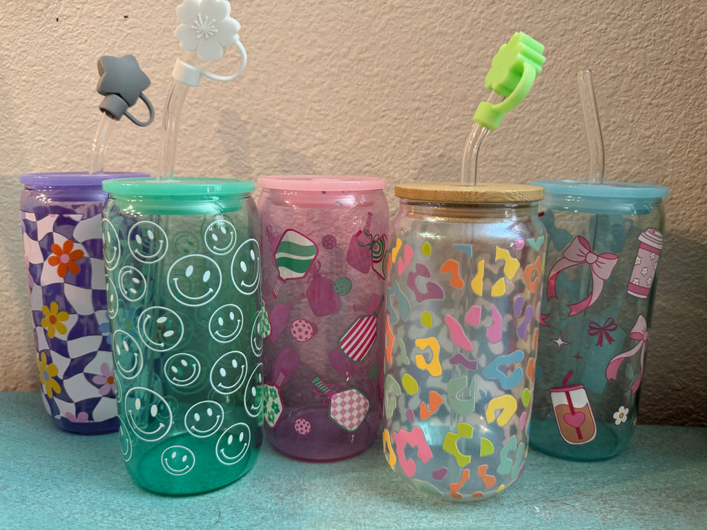 Beer Can Glass