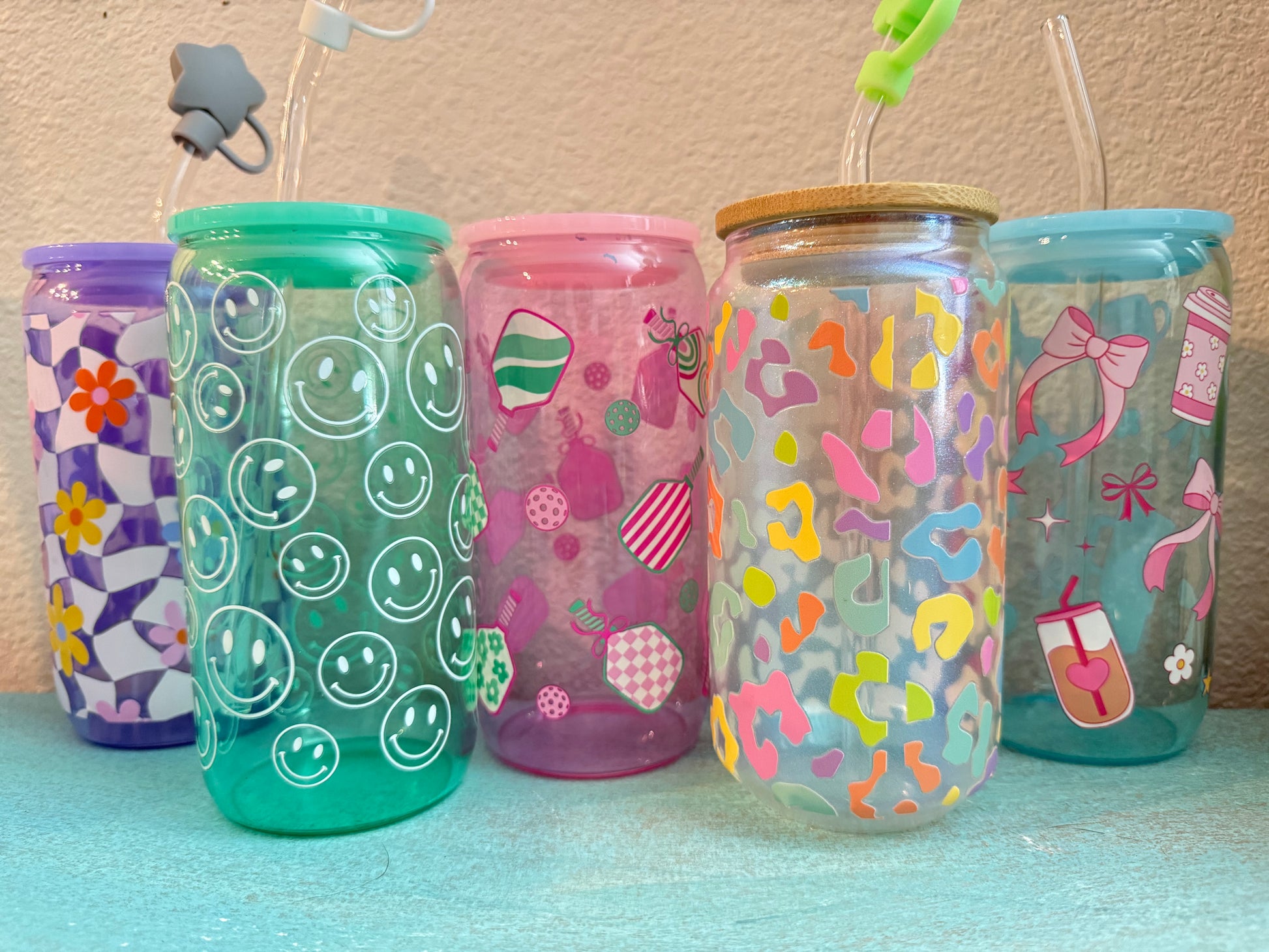 Beer Can Glass